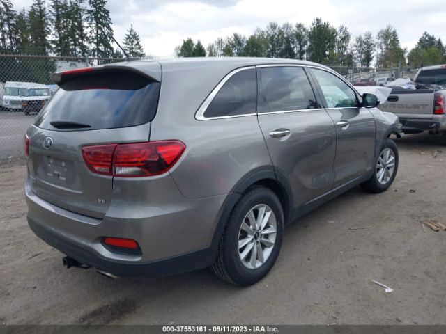 5XYPGDA58KG467241 KIA Sorento Lx V6