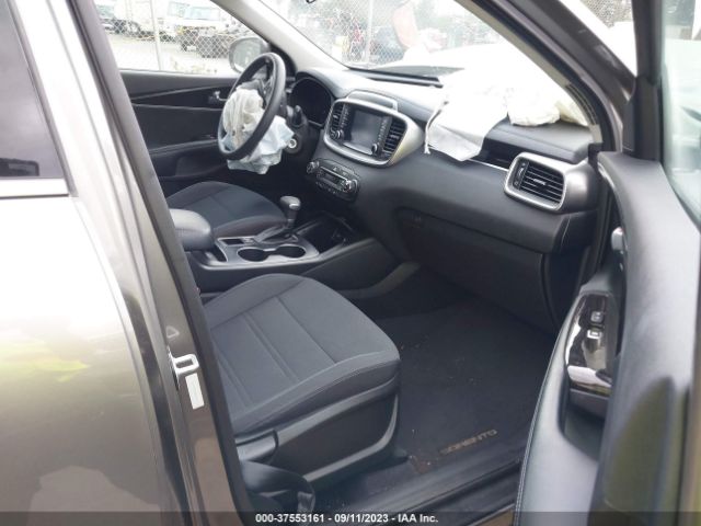 5XYPGDA58KG467241 KIA Sorento Lx V6