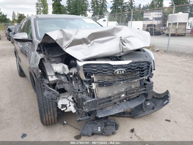 5XYPGDA58KG467241 KIA Sorento Lx V6