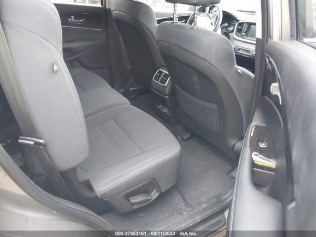 5XYPGDA58KG467241 KIA Sorento Lx V6