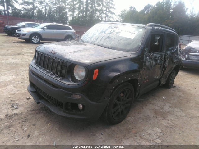ZACCJABT0GPC61639 Jeep Renegade 75th Anniversary