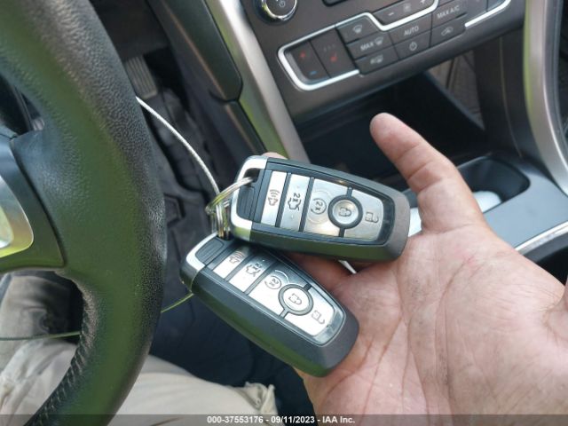 Ford FUSION SE 2017 3FA6P0T9XHR373225 Image 11