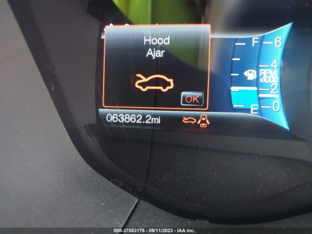 Ford FUSION SE 2017 3FA6P0T9XHR373225 Image 15