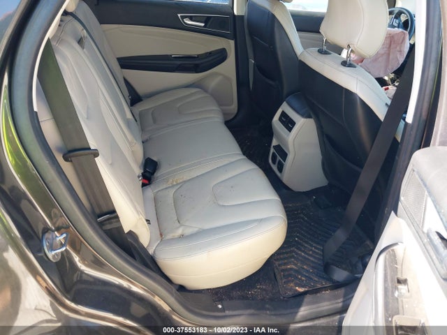 2017 FORD EDGE TITANIUM VIN: 2FMPK3K91HBB44247