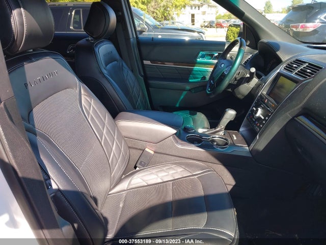 Ford Explorer Platinum 2016 1FM5K8HT7GGC40804 Image 5
