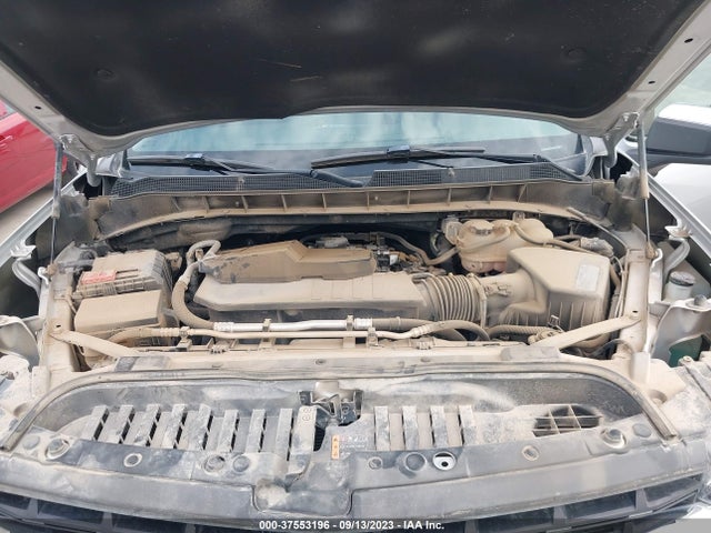 Chevrolet Silverado 1500 Lt 2020 3GCPWCEK9LG283524 Image 10