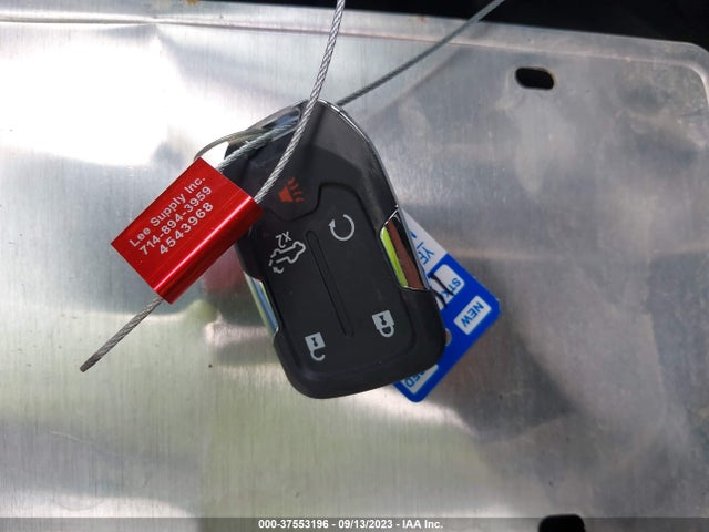 Chevrolet Silverado 1500 Lt 2020 3GCPWCEK9LG283524 Image 11