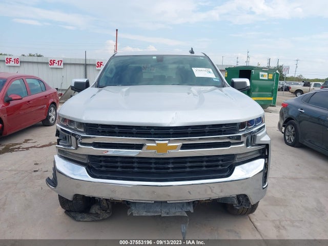 Chevrolet Silverado 1500 Lt 2020 3GCPWCEK9LG283524 Image 13