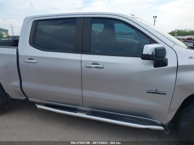 Chevrolet Silverado 1500 Lt 2020 3GCPWCEK9LG283524 Image 14