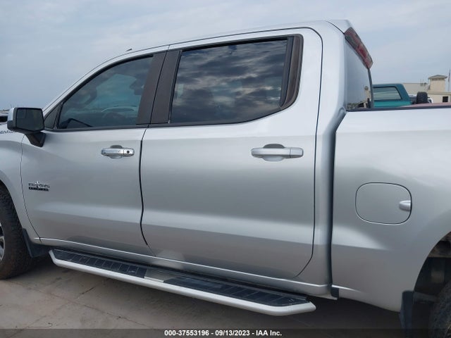 Chevrolet Silverado 1500 Lt 2020 3GCPWCEK9LG283524 Image 15