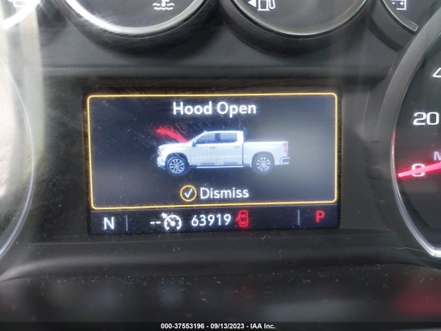 Chevrolet Silverado 1500 Lt 2020 3GCPWCEK9LG283524 Image 16