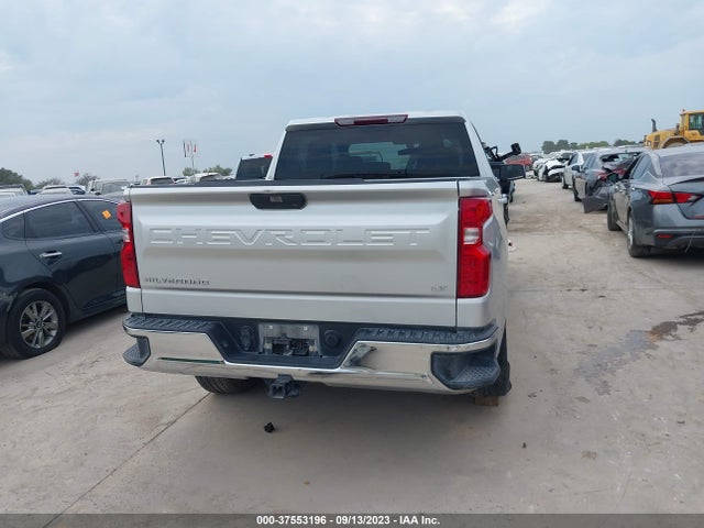 Chevrolet Silverado 1500 Lt 2020 3GCPWCEK9LG283524 Image 17