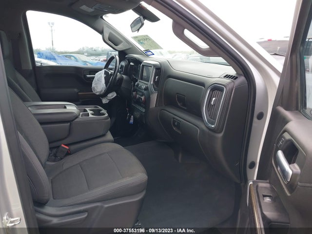 Chevrolet Silverado 1500 Lt 2020 3GCPWCEK9LG283524 Image 5