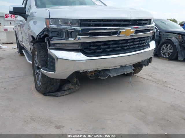 Chevrolet Silverado 1500 Lt 2020 3GCPWCEK9LG283524 Image 6