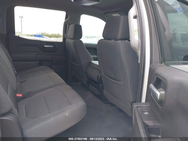 Chevrolet Silverado 1500 Lt 2020 3GCPWCEK9LG283524 Image 8