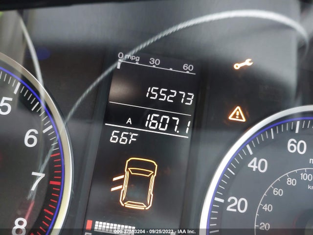 2008 HONDA CR-V EX-L VIN: 5J6RE48708L032372