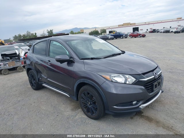 Honda HR-V EX 2016 3CZRU5H54GM754724 Image 1