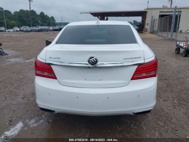 1G4GB5G32GF157134 Buick Lacrosse Leather