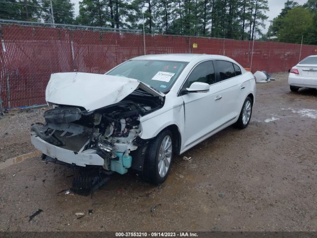 1G4GB5G32GF157134 Buick Lacrosse Leather