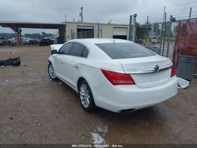 1G4GB5G32GF157134 Buick Lacrosse Leather