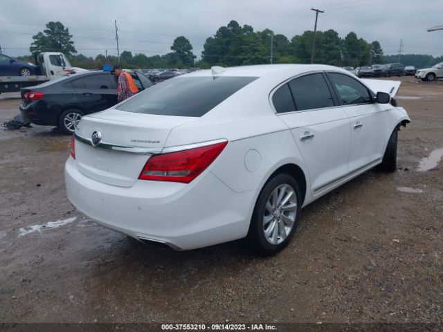 1G4GB5G32GF157134 Buick Lacrosse Leather