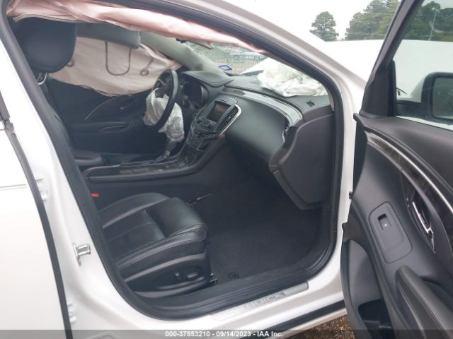 1G4GB5G32GF157134 Buick Lacrosse Leather
