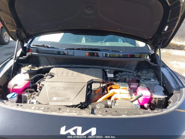 KNDCR3LE9P5055944 KIA Niro Ex Touring