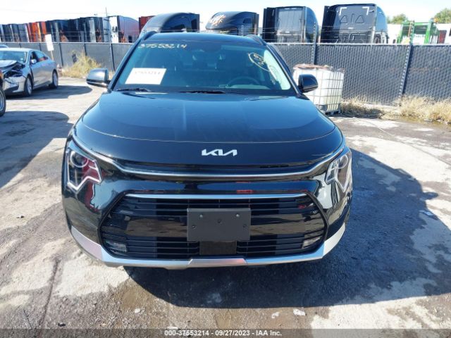 KNDCR3LE9P5055944 KIA Niro Ex Touring