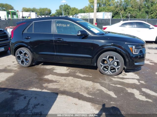 KNDCR3LE9P5055944 KIA Niro Ex Touring