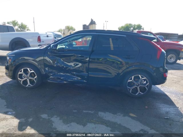 KNDCR3LE9P5055944 KIA Niro Ex Touring