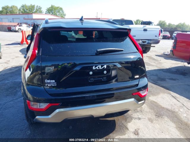 KNDCR3LE9P5055944 KIA Niro Ex Touring