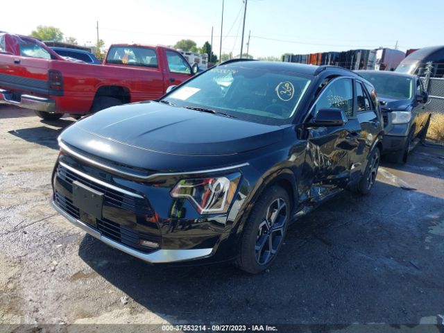 KNDCR3LE9P5055944 KIA Niro Ex Touring