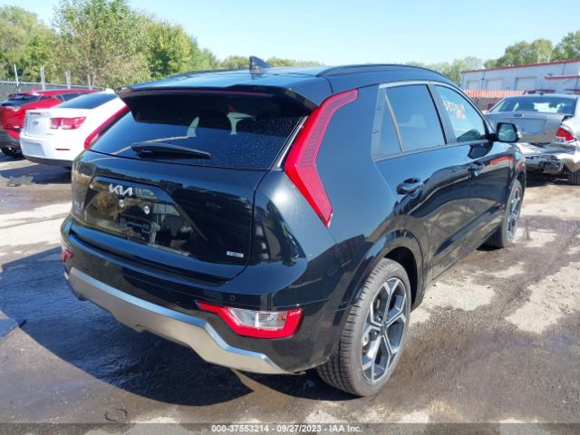 KNDCR3LE9P5055944 KIA Niro Ex Touring