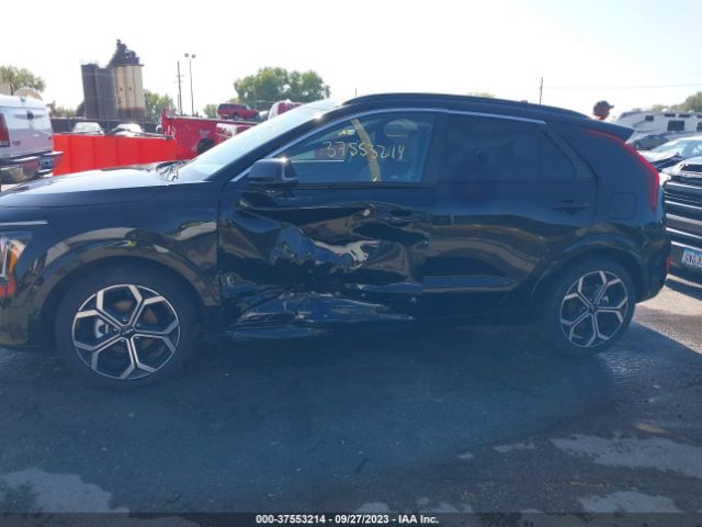KNDCR3LE9P5055944 KIA Niro Ex Touring