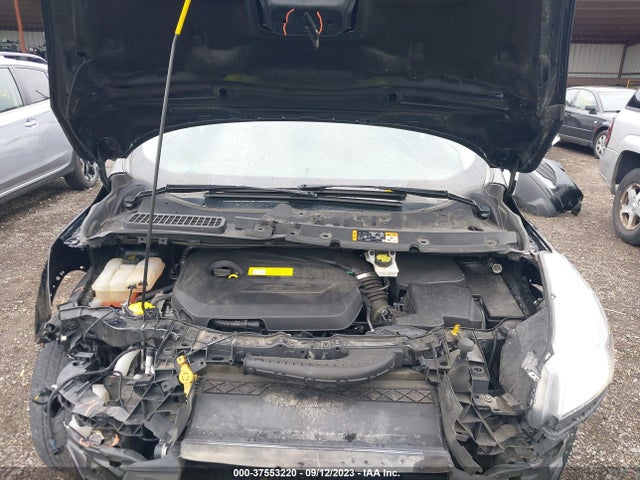 Ford ESCAPE SE 2016 1FMCU9GX9GUB00752 Image 10