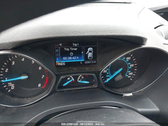 Ford ESCAPE SE 2016 1FMCU9GX9GUB00752 Image 16