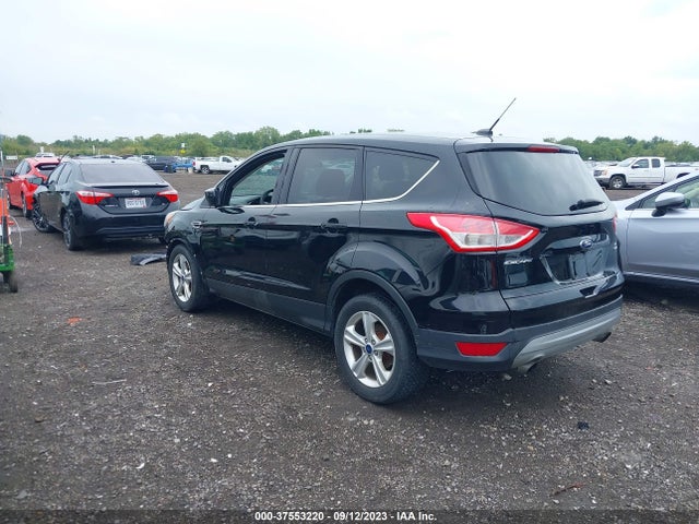 Ford ESCAPE SE 2016 1FMCU9GX9GUB00752 Image 3