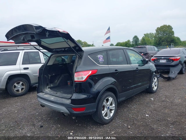 Ford ESCAPE SE 2016 1FMCU9GX9GUB00752 Image 4