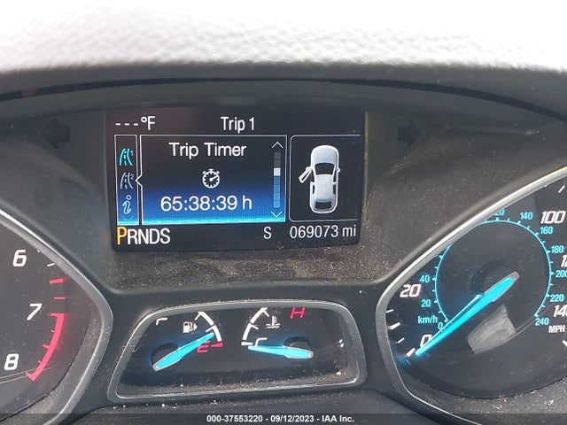 Ford ESCAPE SE 2016 1FMCU9GX9GUB00752 Image 7