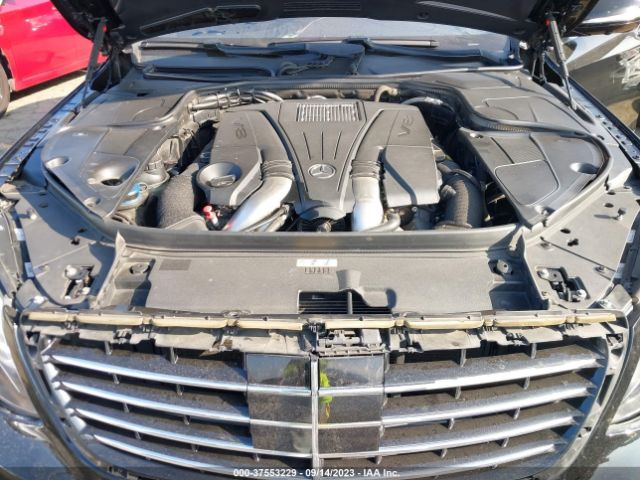 WDDUG8CB5HA297464 Mercedes-Benz S-class S 550