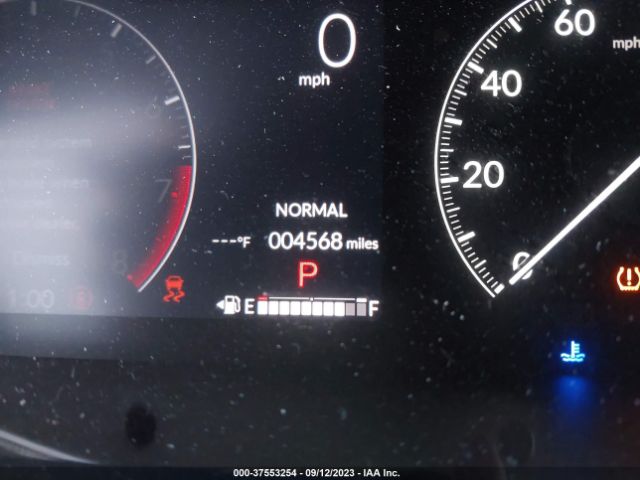 3CZRZ1H58PM709232 Honda HR-V SPORT