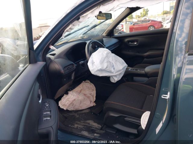 3CZRZ1H58PM709232 Honda HR-V SPORT