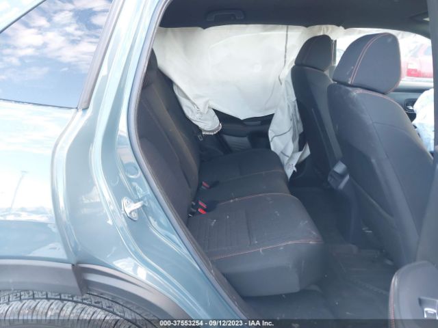 3CZRZ1H58PM709232 Honda HR-V SPORT