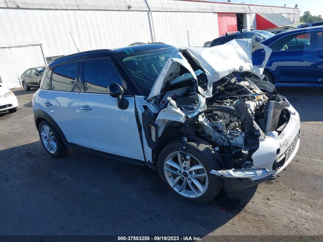 2014 MINI COUNTRYMAN WMWZC3C51EWP27396 Photo 0
