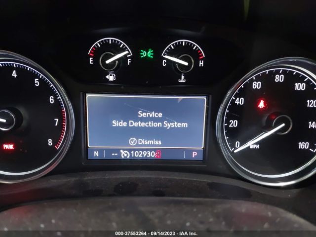 5GAEVAKW2MJ135772 Buick Enclave Essence