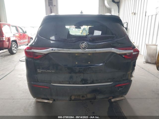5GAEVAKW2MJ135772 Buick Enclave Essence