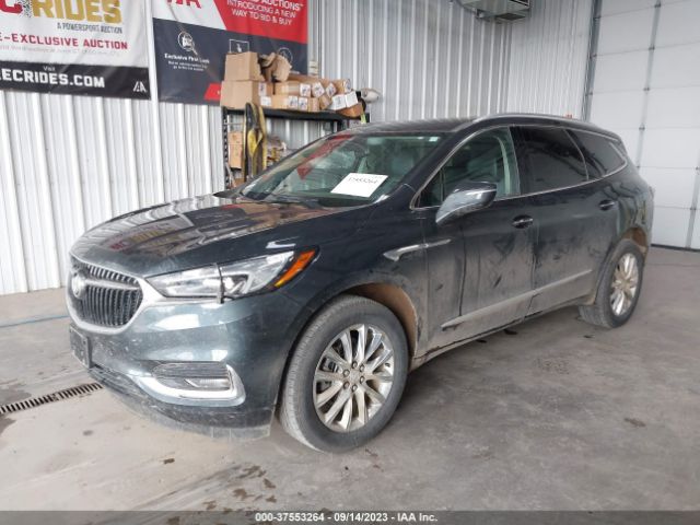5GAEVAKW2MJ135772 Buick Enclave Essence
