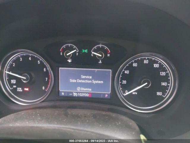 5GAEVAKW2MJ135772 Buick Enclave Essence