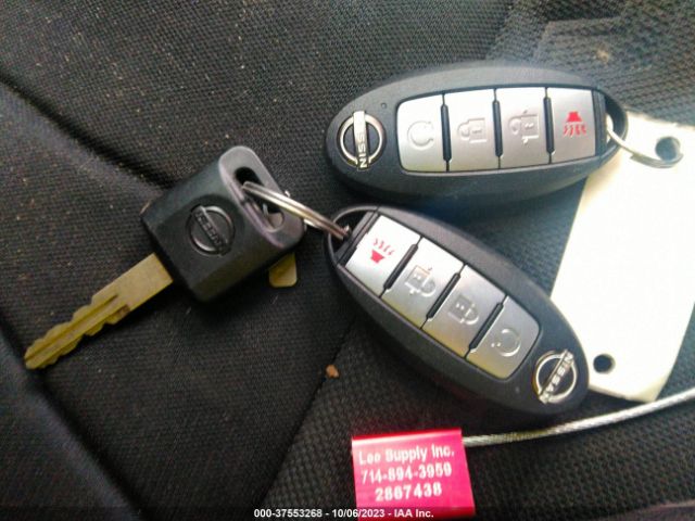 1N6ED1EK7PN606948 Nissan Frontier Pro-4x