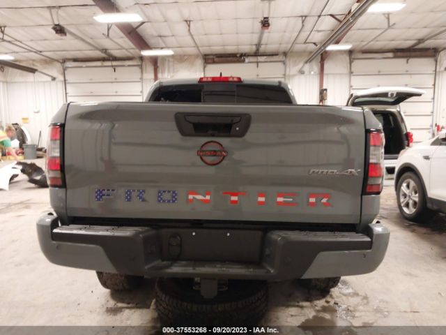 1N6ED1EK7PN606948 Nissan Frontier Pro-4x
